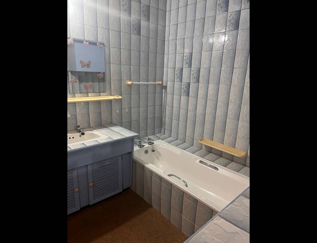 4 BEDROOM HOUSE TO LET IN SASOLBURG CENTRAL